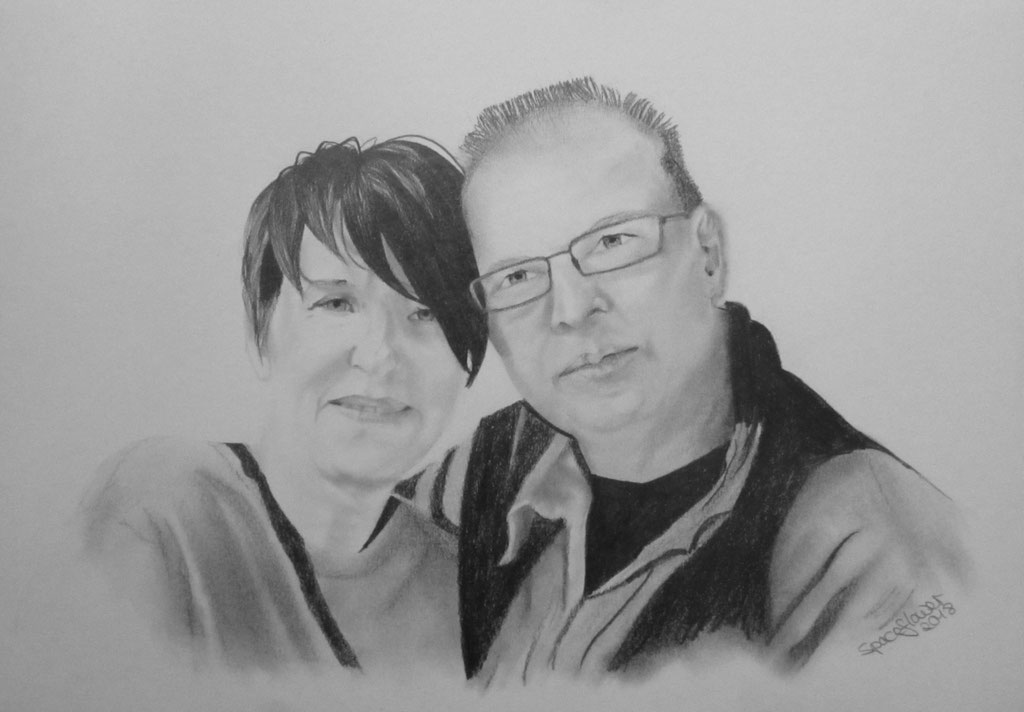 A3 Paarportrait