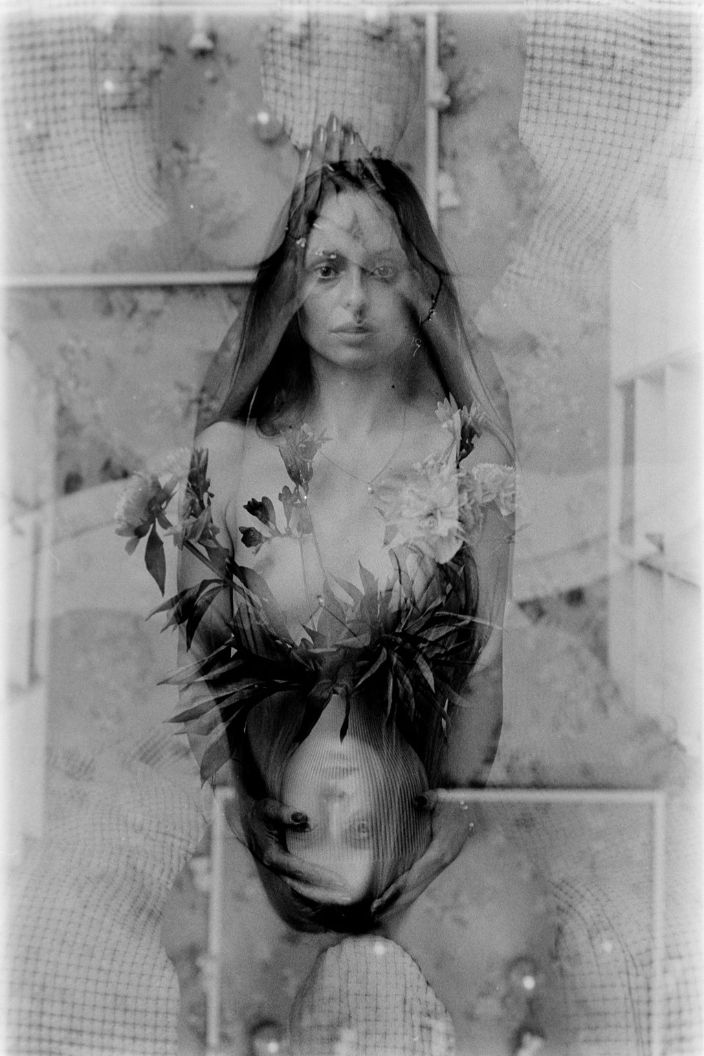 Doppelbelichtung auf Analog Film