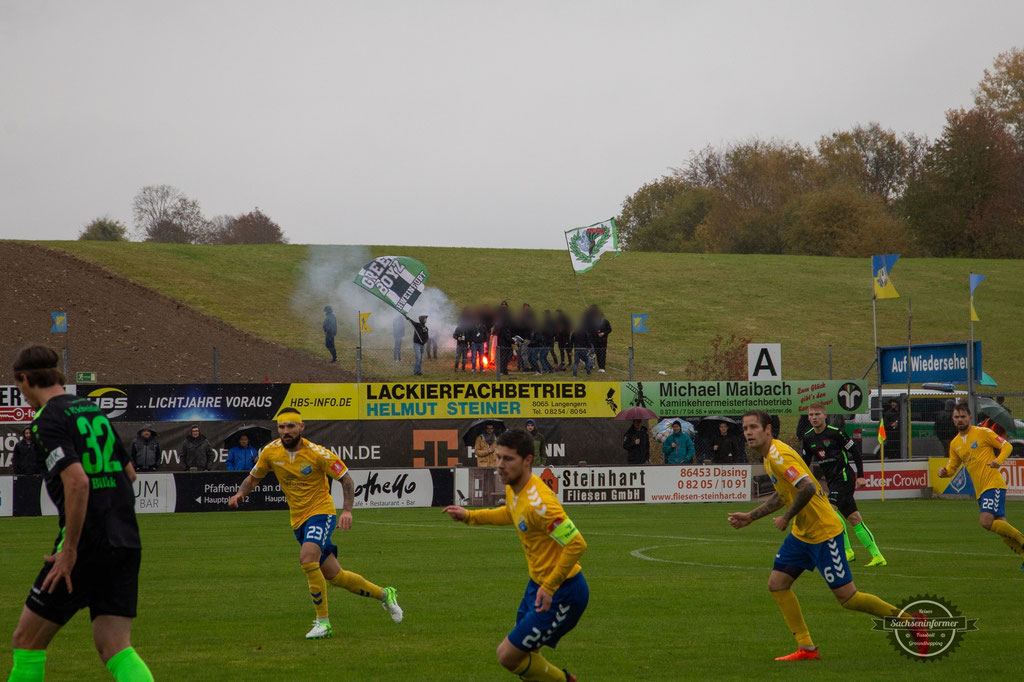 FC Pipinsried - NAT-Arena - Stadion Reichertshauser Straße