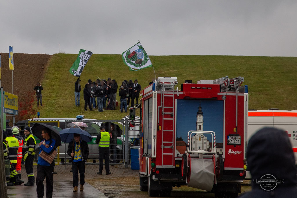 FC Pipinsried - NAT-Arena - Stadion Reichertshauser Straße