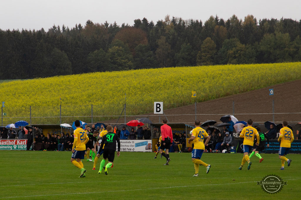 FC Pipinsried - NAT-Arena - Stadion Reichertshauser Straße