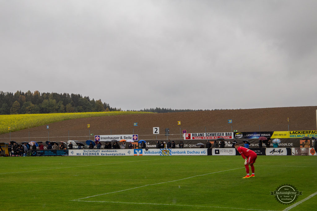 FC Pipinsried - NAT-Arena - Stadion Reichertshauser Straße