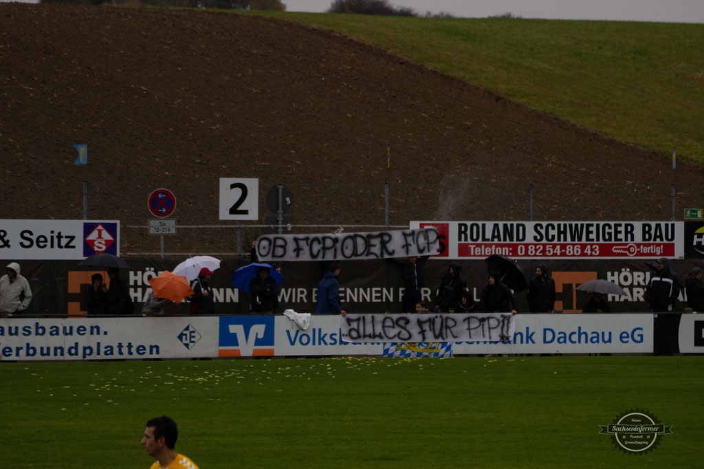 FC Pipinsried - NAT-Arena - Stadion Reichertshauser Straße