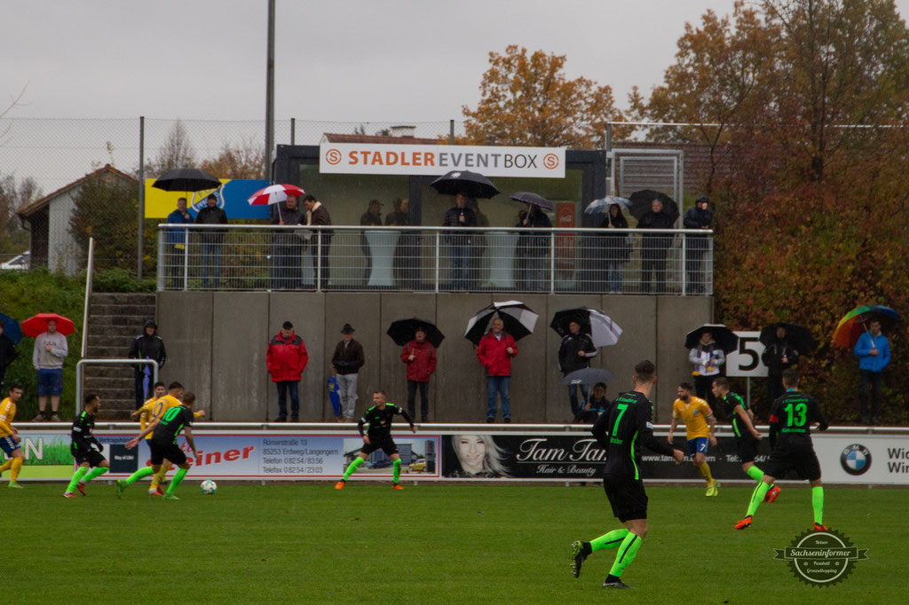 FC Pipinsried - NAT-Arena - Stadion Reichertshauser Straße