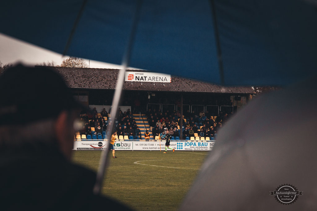 FC Pipinsried - NAT-Arena - Stadion Reichertshauser Straße