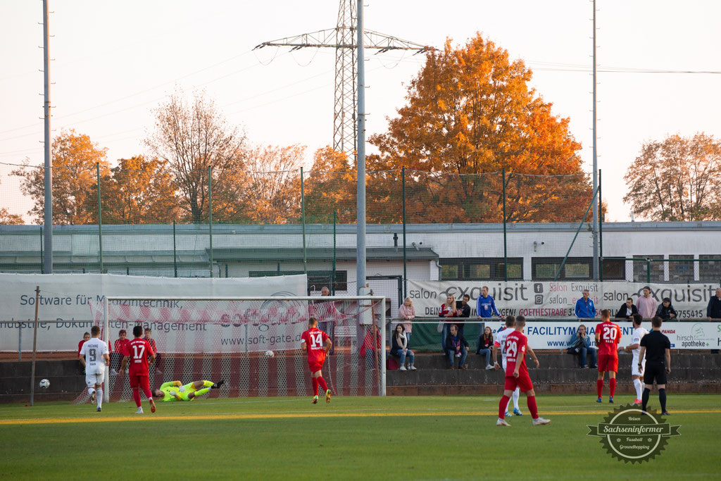 ATSV Erlangen - Sportanlage Paul-Gossen-Straße