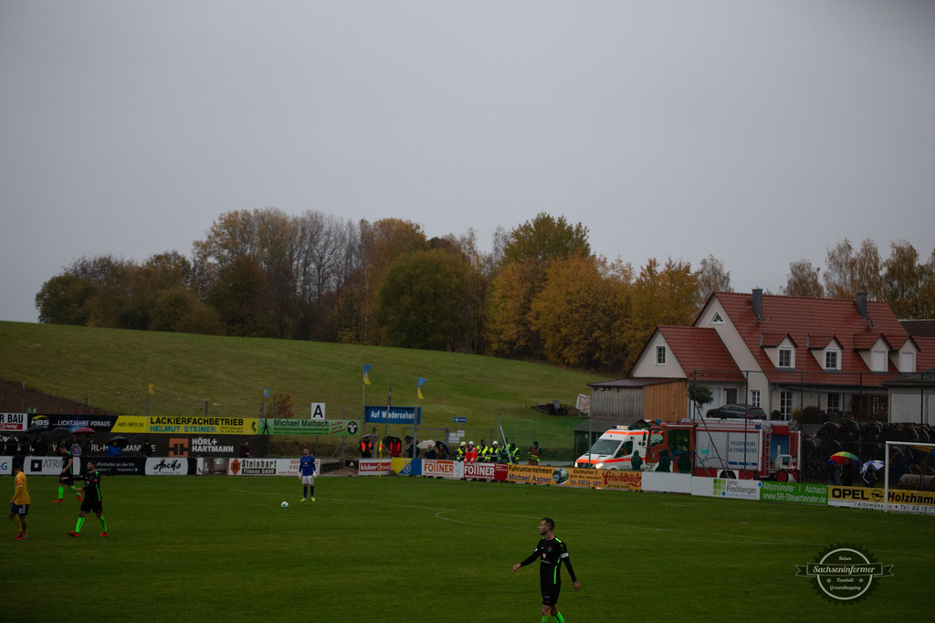 FC Pipinsried - NAT-Arena - Stadion Reichertshauser Straße