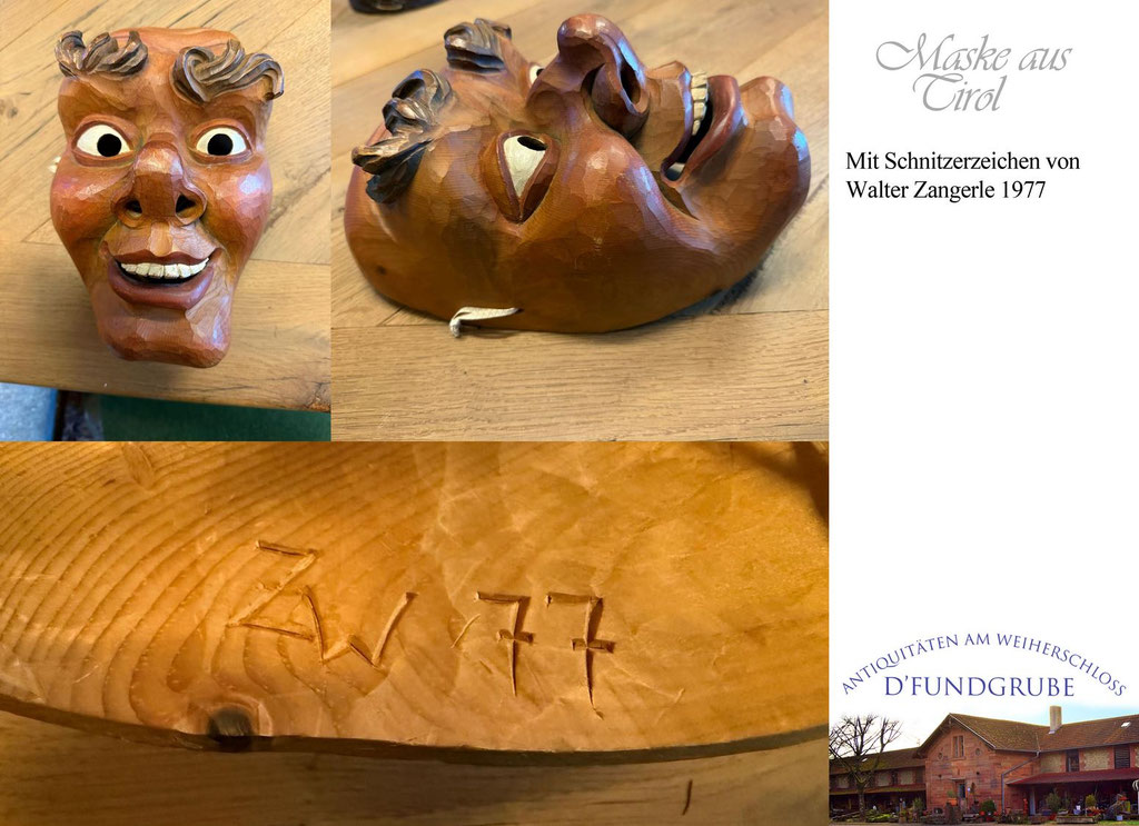 Artikelnummer 20 (VERKAUFT)