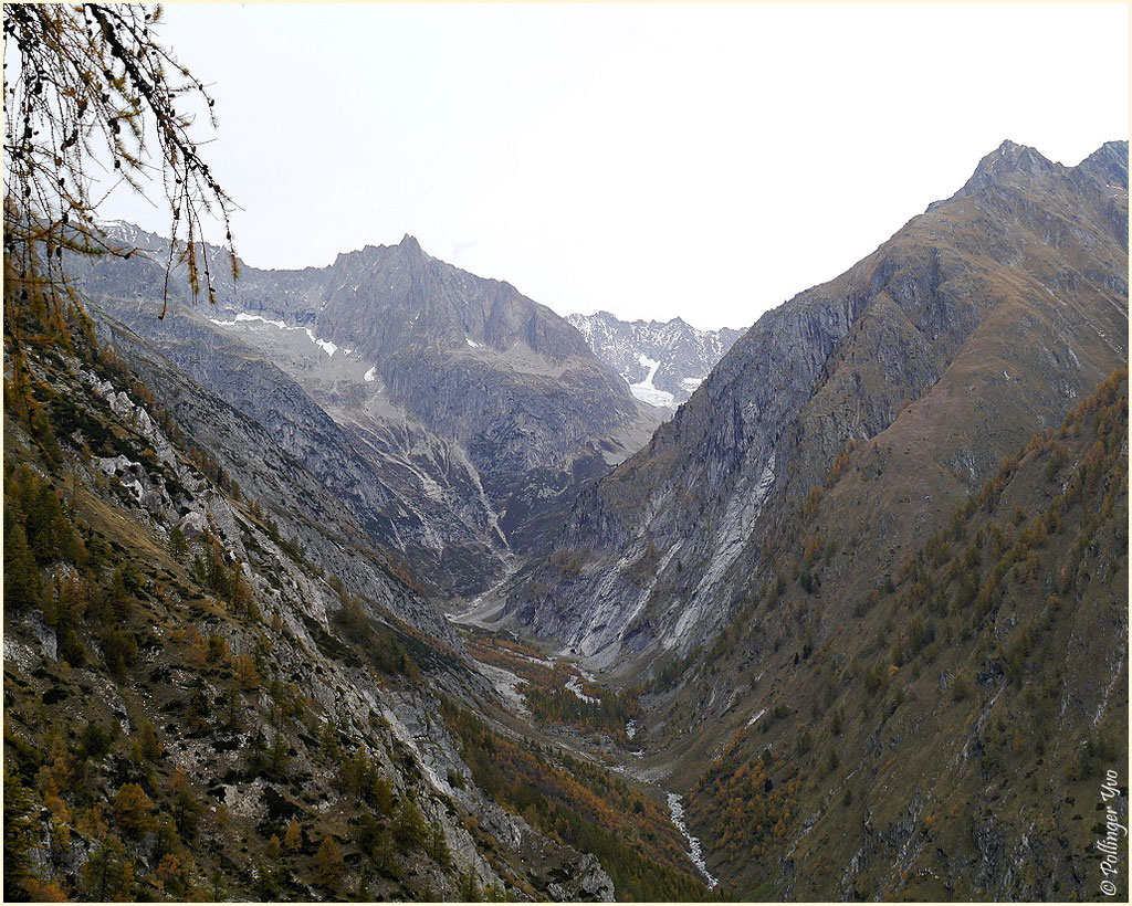 Baltschiedertal 01.11.2013