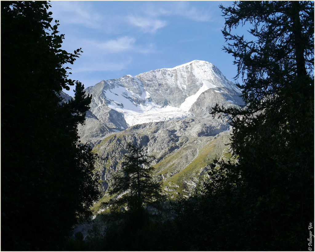 Arolla 03.09.2013 Pigne d'Arolla 3796m.