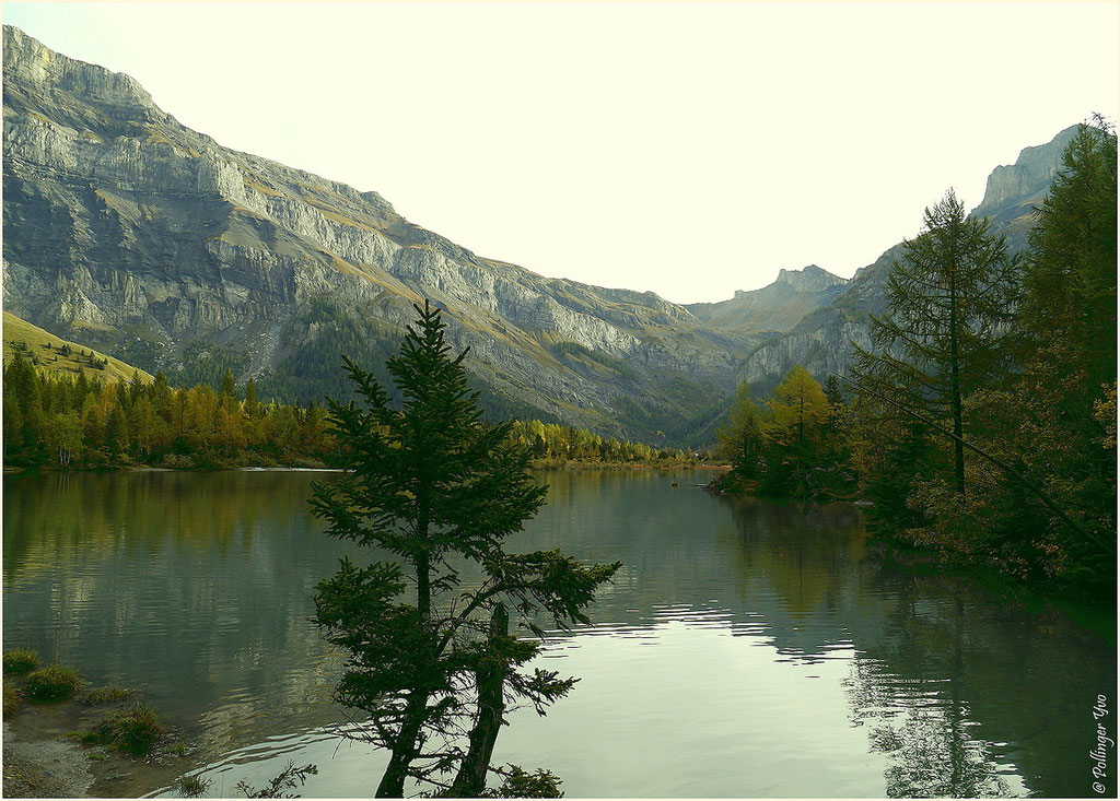 Lac de Derborence 11.10.2012