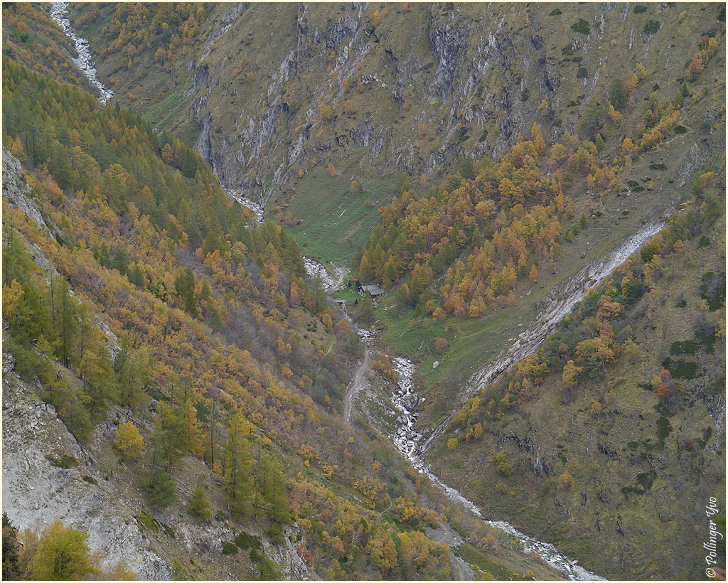 Baltschiedertal 01.11.2013