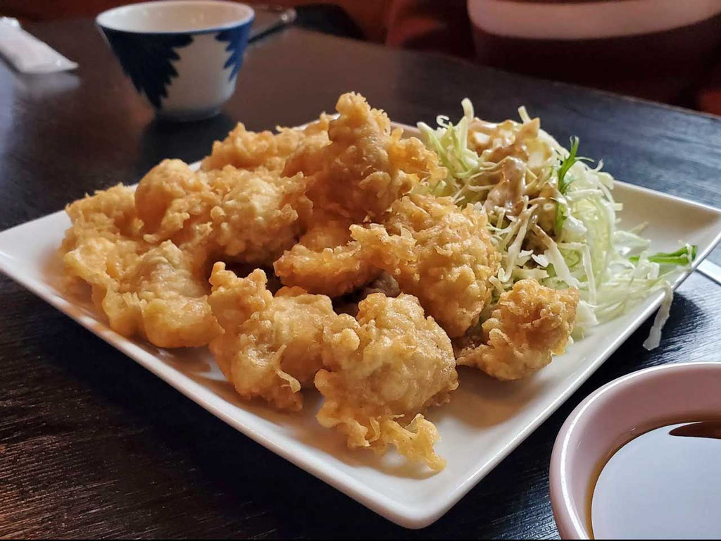 Chicken-Toriten, Izakaya Kuroki Beppu
