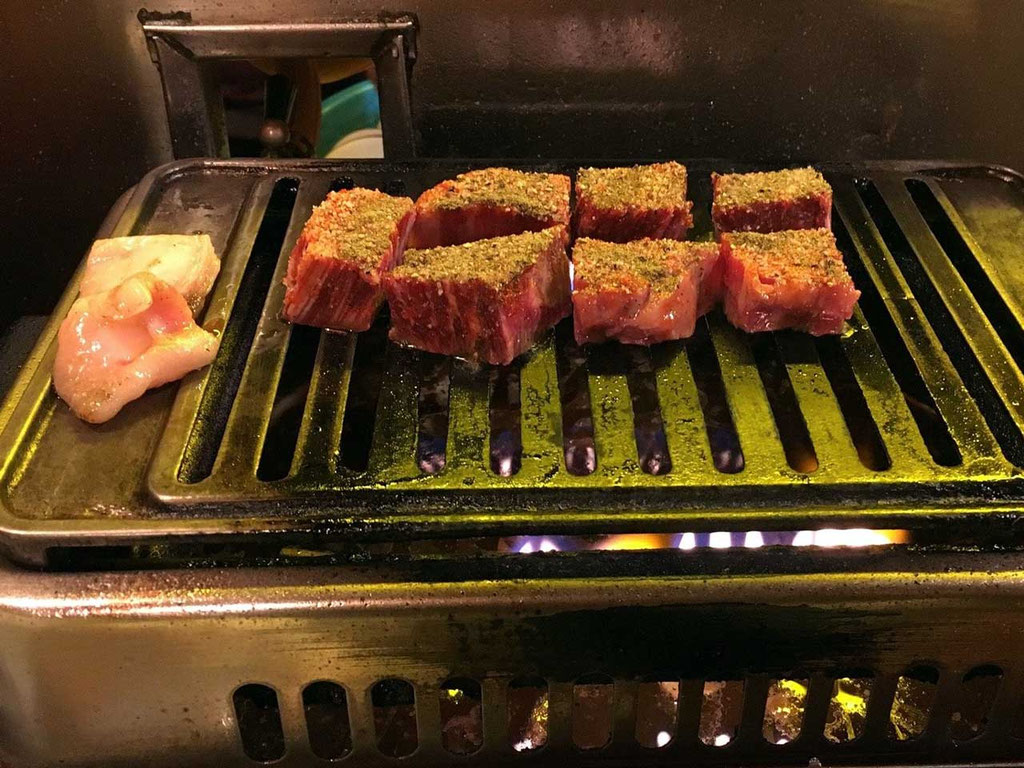 Yakiniku Ichiriki Beppu
