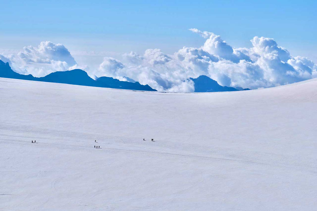 Breithorn Besteiger