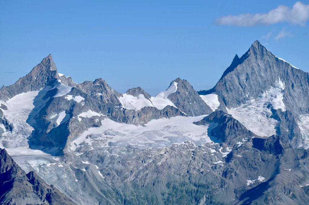 Weisshorngruppe