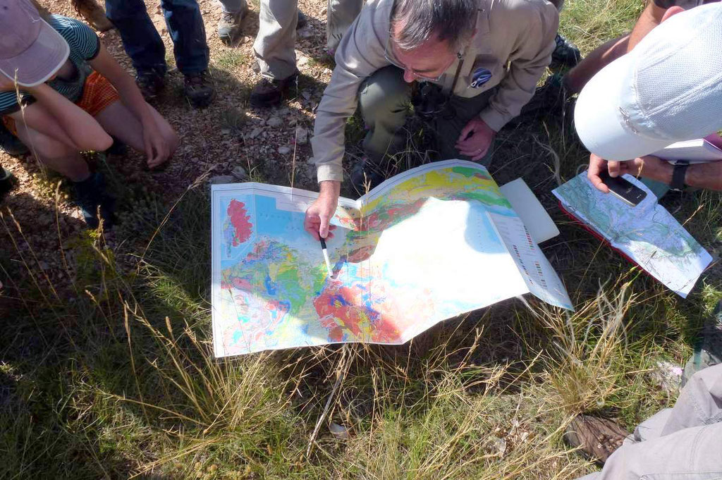 Apprendre, sortir guidés par le Parc National des Cévennes
