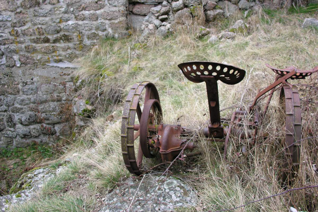 Ecouter les anciens : Ecomusée
