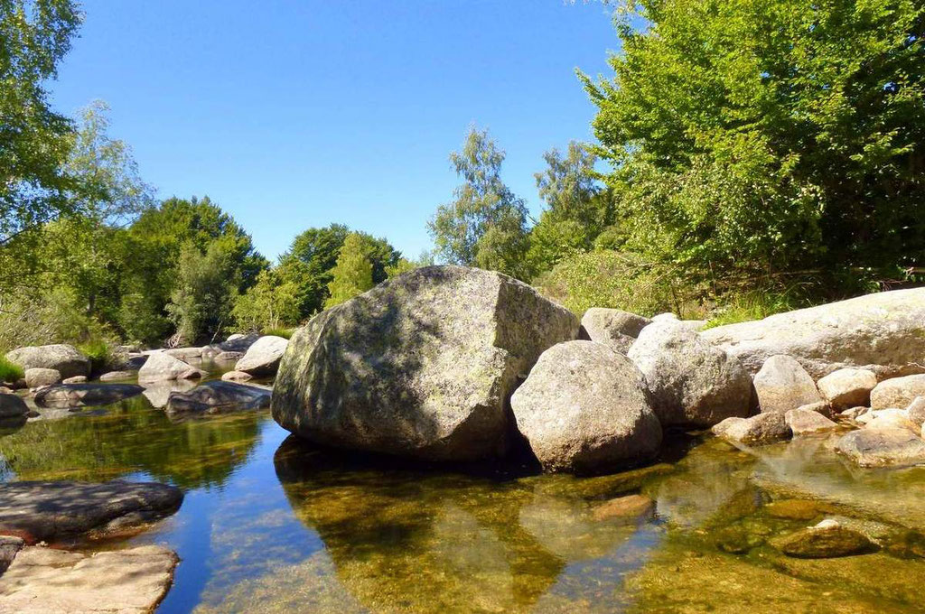 Se retrouver au milieu de nulle part