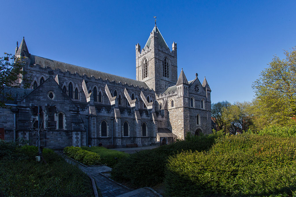 Dublin - Christ Church Cathedral