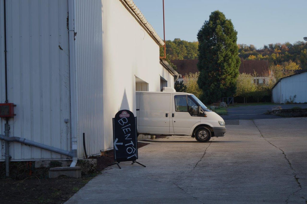 L'enseigne Bienvenue aux produits campagnards s'installe au 8bis Avenue du Général de Gaulle à Chierry.