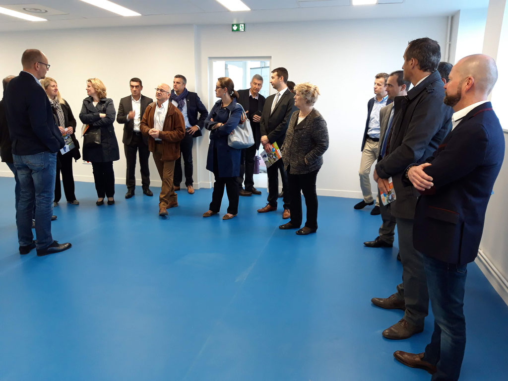 Fere En Tardenois La Communaute D Agglomeration Et La Cci De L