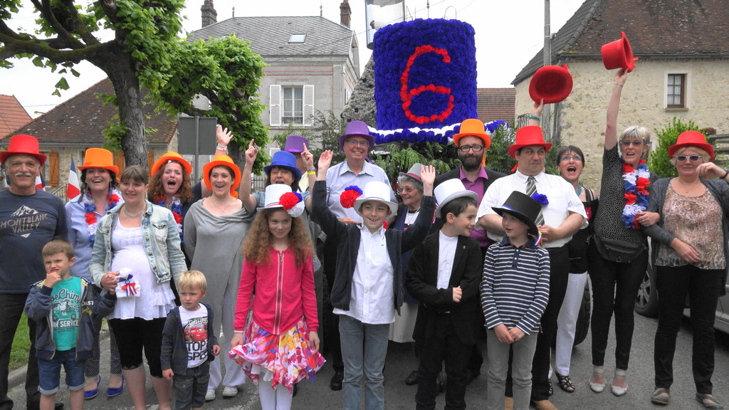 De zéro jour jusqu'à un certain âge, les conscrits en "6" ont assuré.