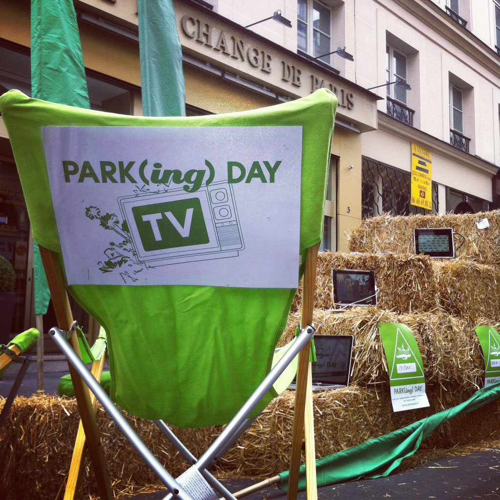 PARK(ing) DAY