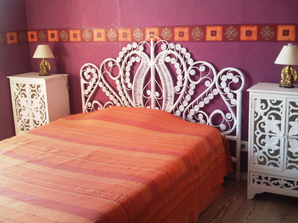La Chambre Indienne Chambres Les Forges De Planechaud
