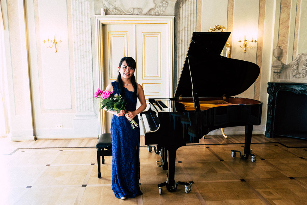 Recital in Leipzig