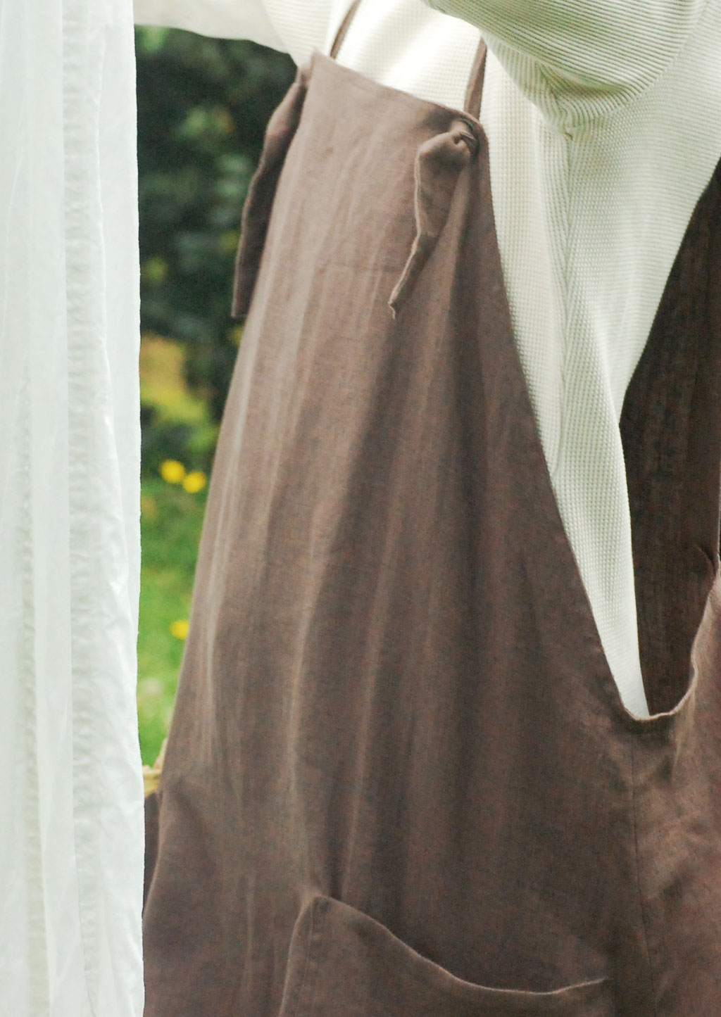 tablier de jardinage made in france