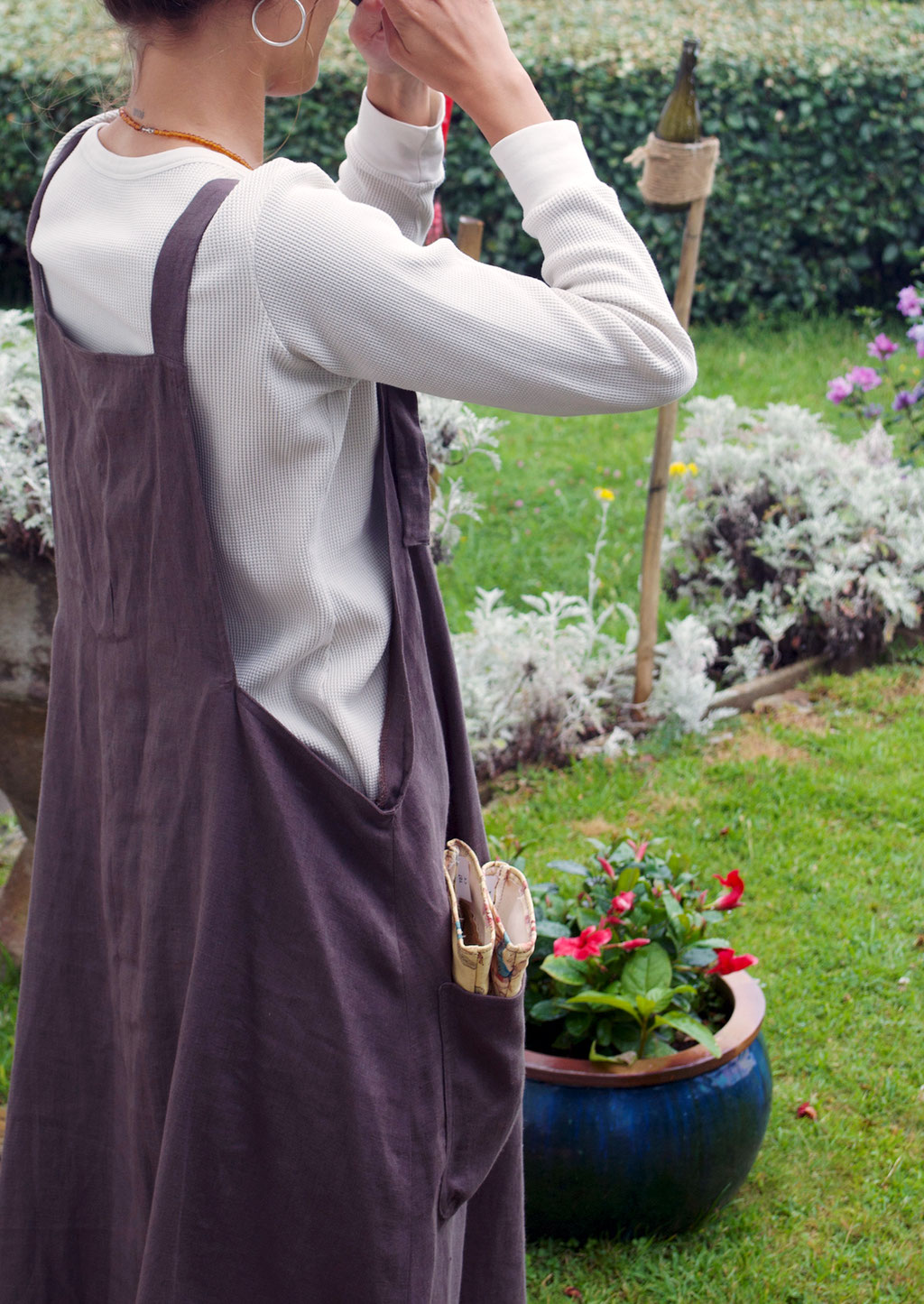 tablier de jardinage made in france