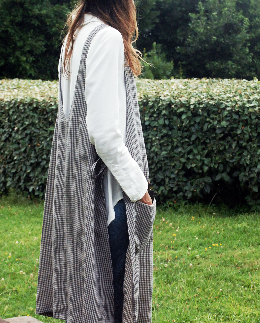 tablier de jardinage made in france