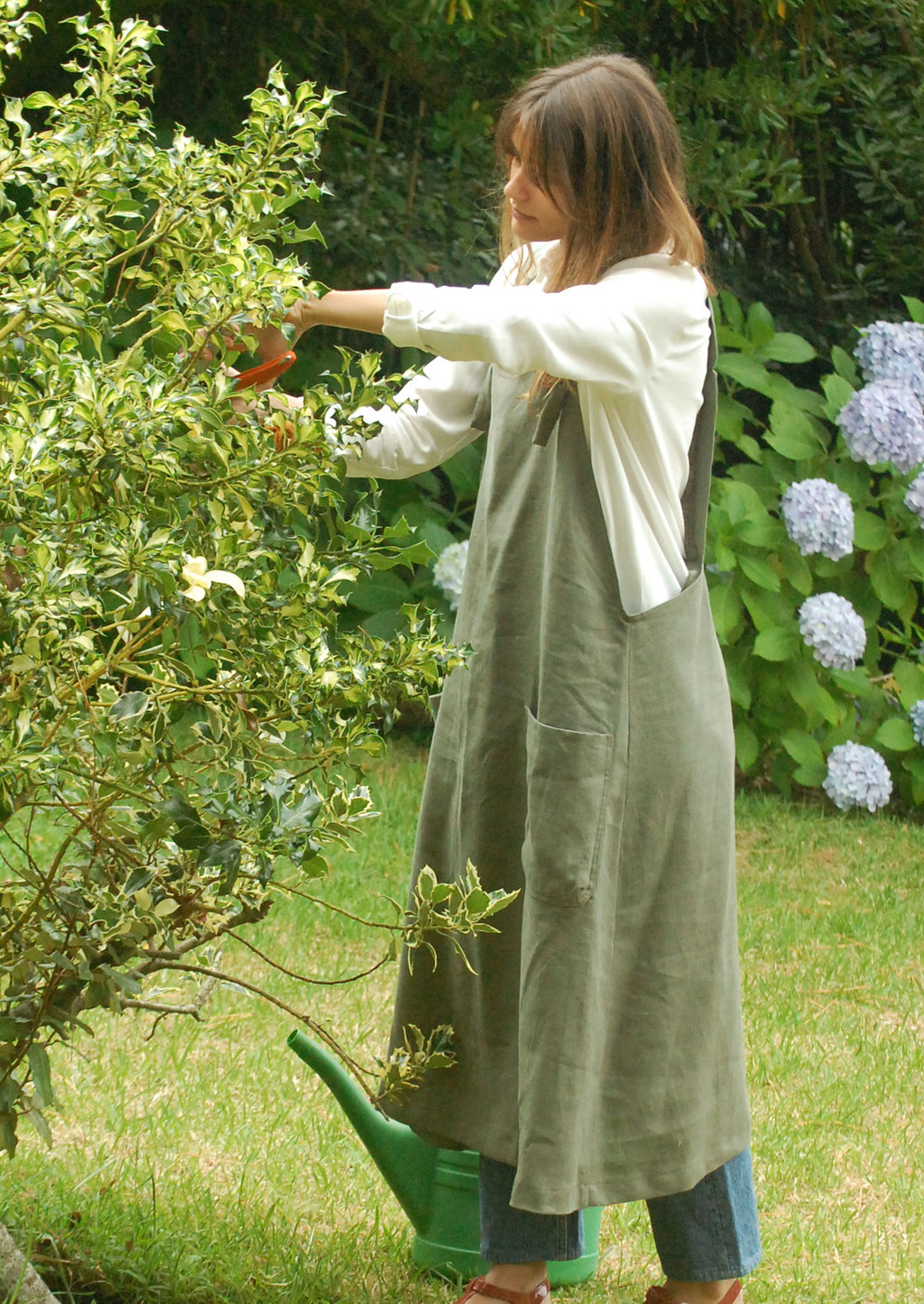 tablier de jardinage made in france