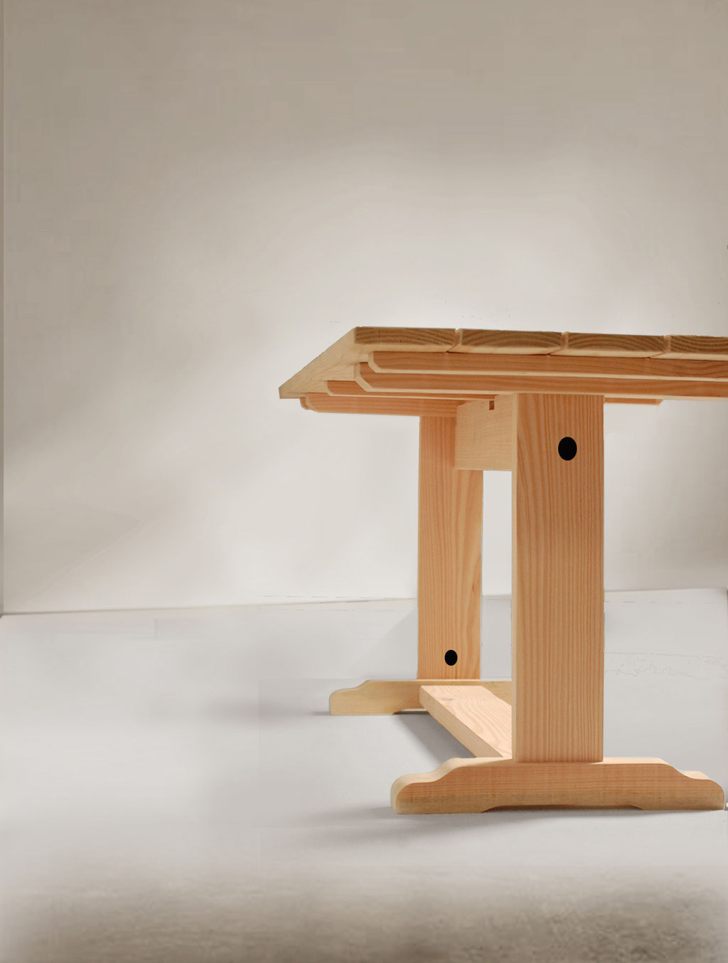 table d'extérieur bois made in france