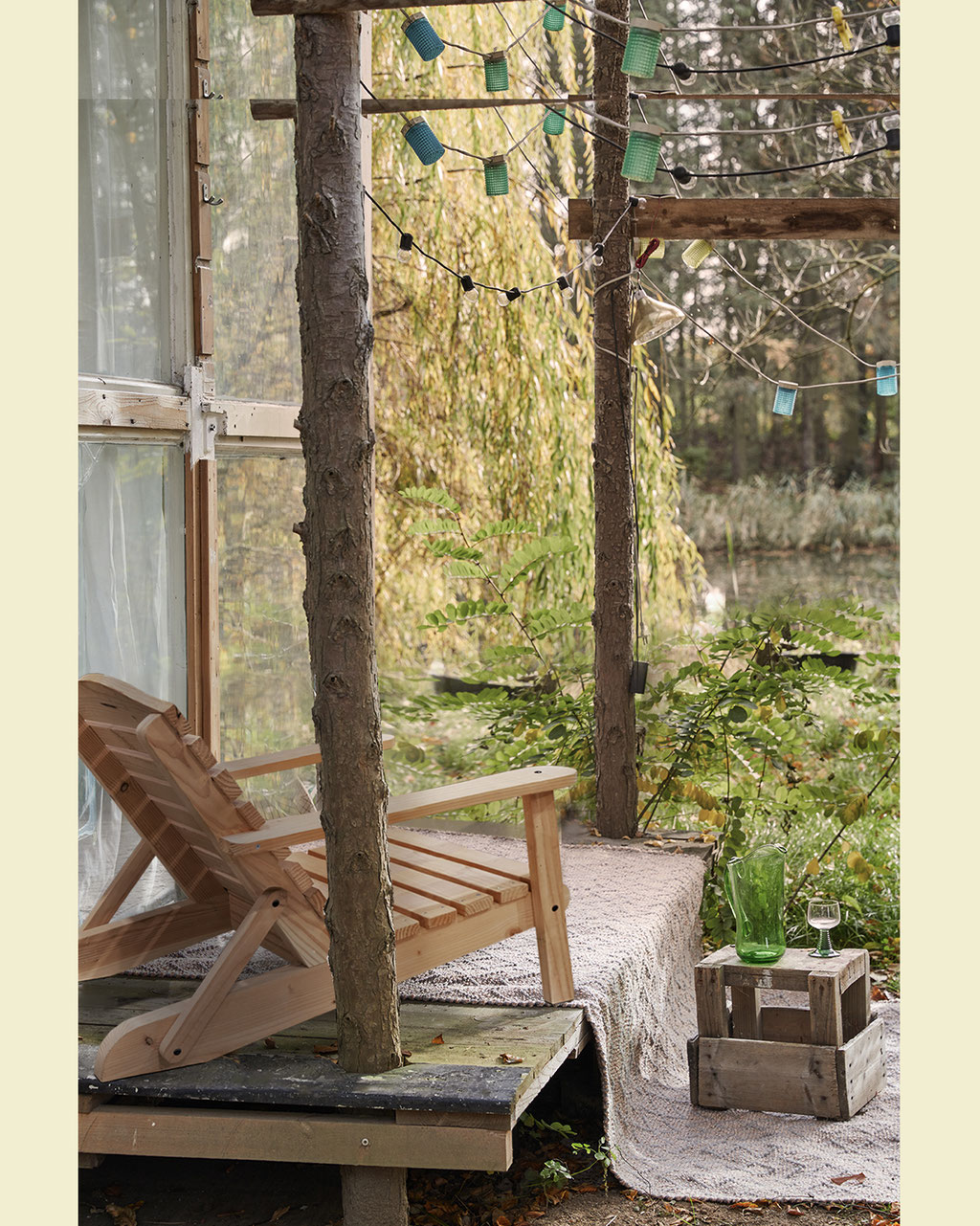 fauteuil bois made in france