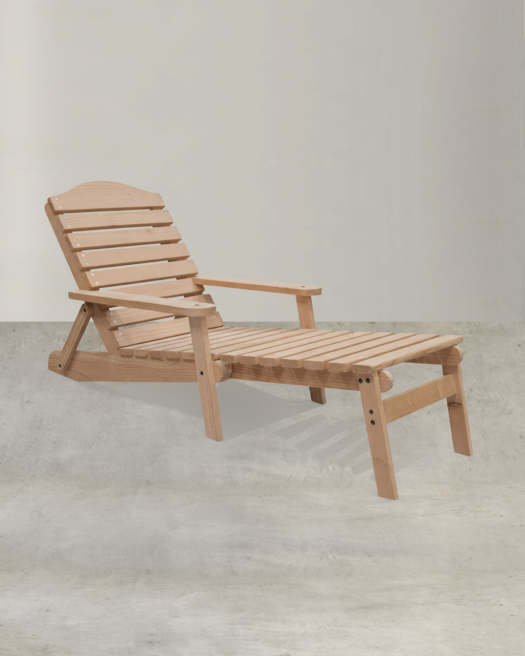 fauteuil bois made in france