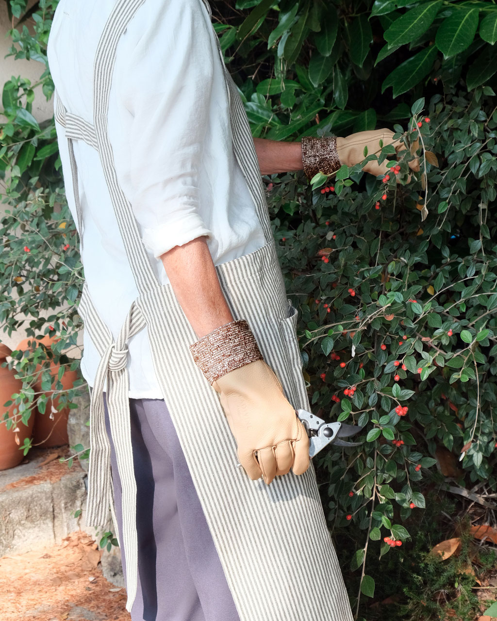 gants de jardinage made in france