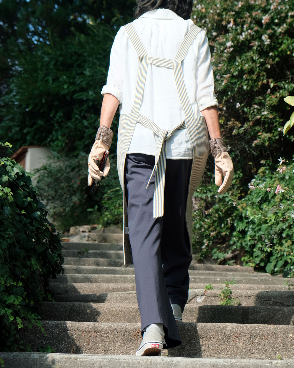 tablier de jardinage made in france