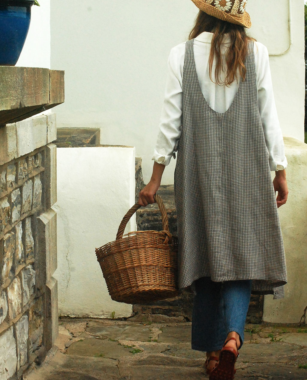 tablier de jardinage made in france