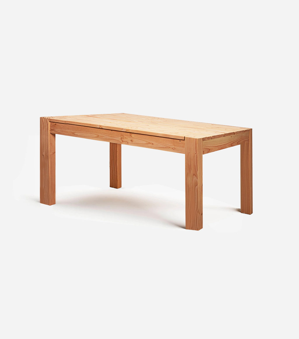 table d'extérieur bois made in france