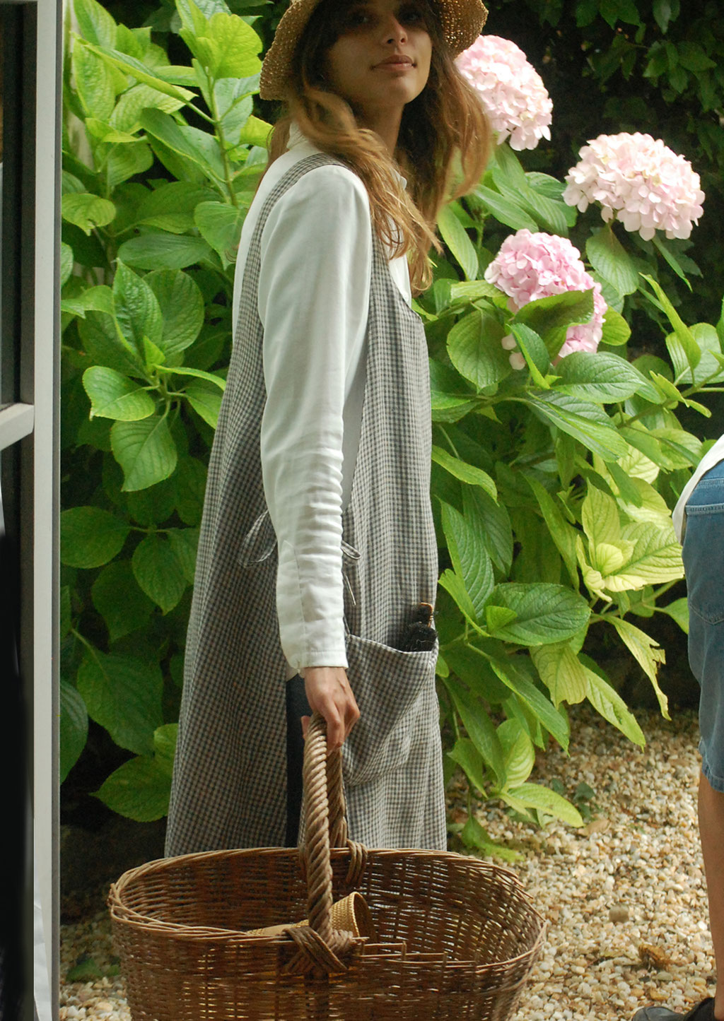 tablier de jardinage made in france