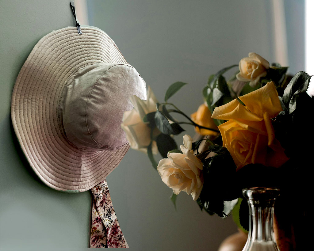 chapeau de jardinage made in france