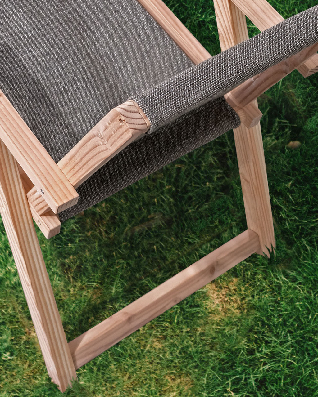 fauteuil bois d'extérieur made in france