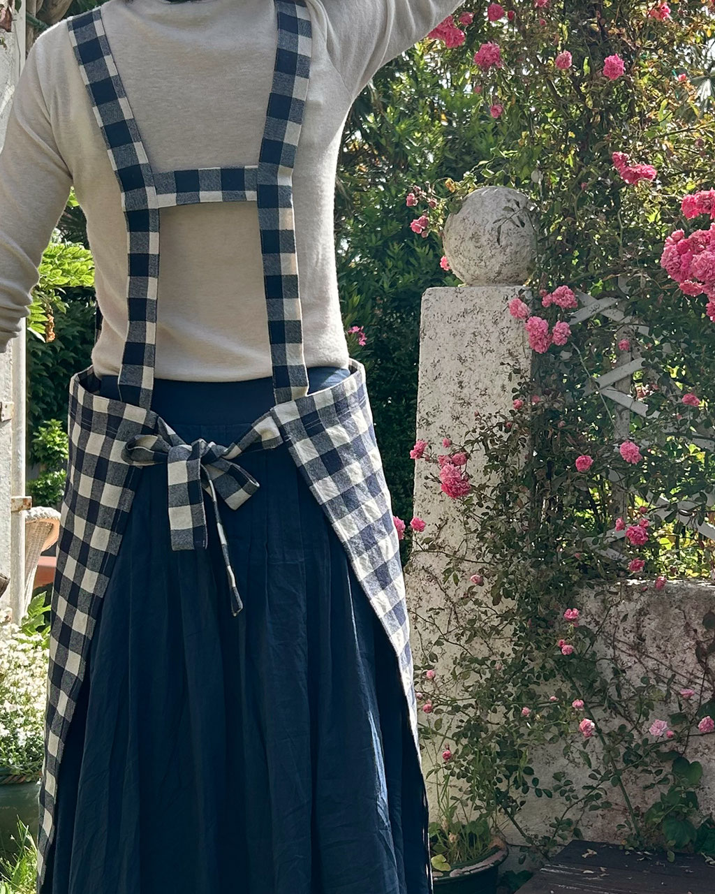 tablier de jardinage made in france