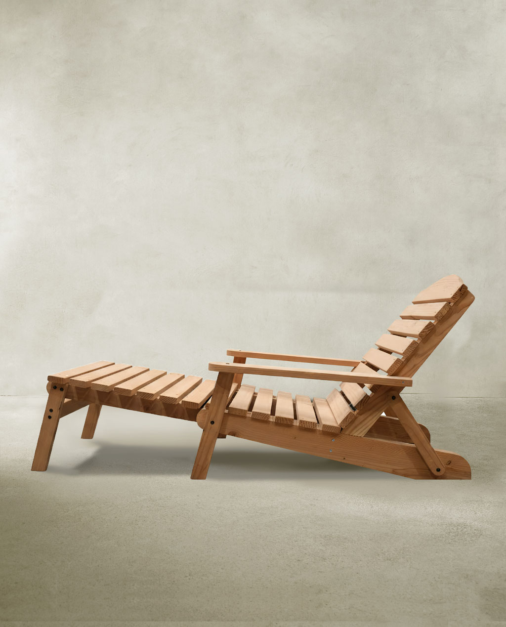 fauteuil bois made in france