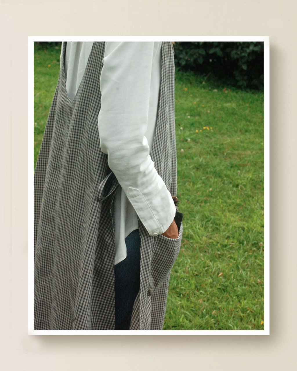 tablier de jardinage made in france