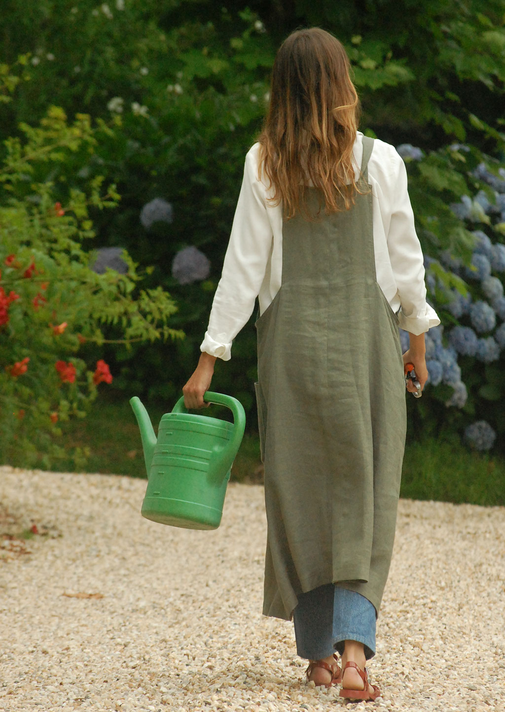 tablier de jardinage made in france