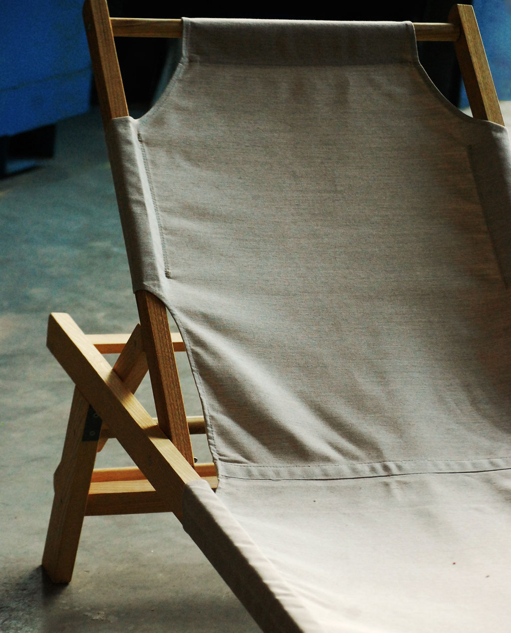 chaise longue transat made in france