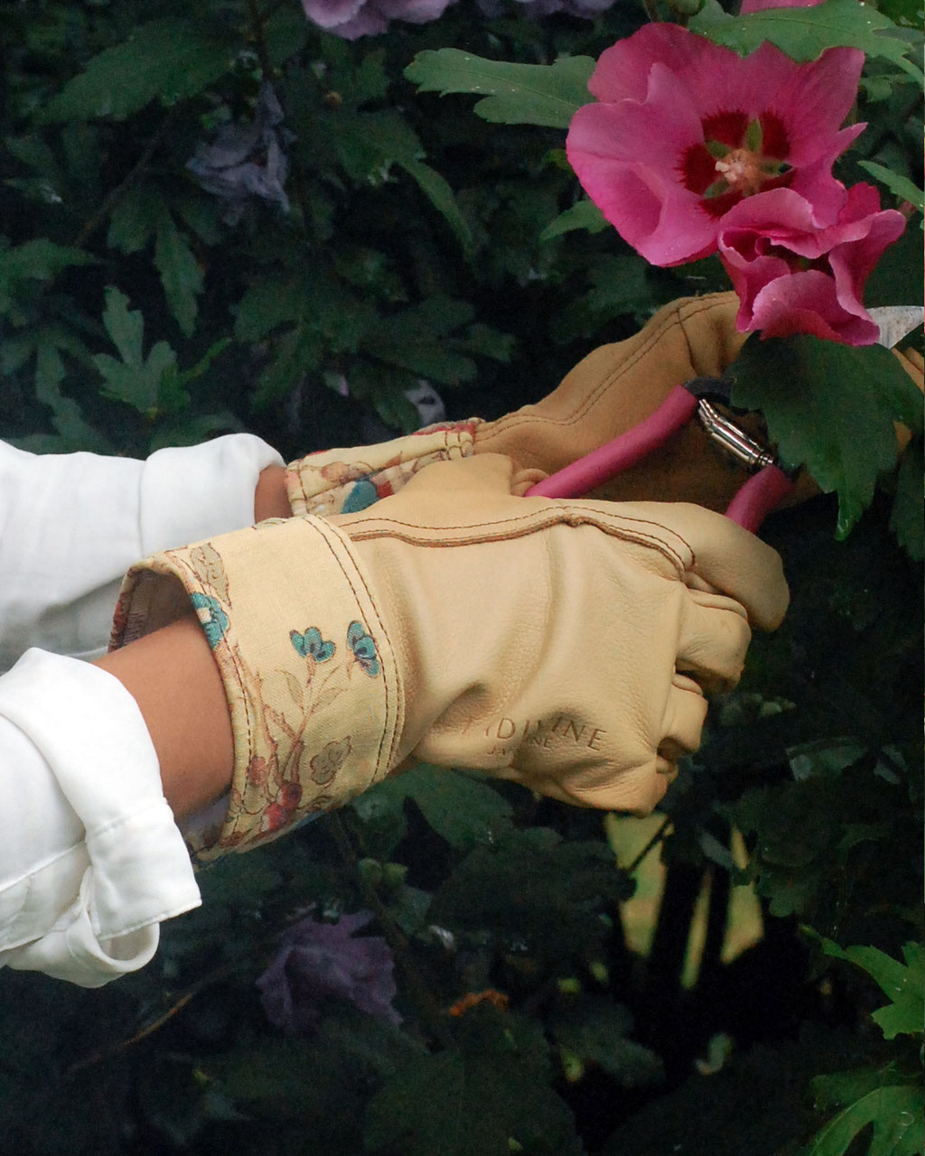 gants de jardinage made in france